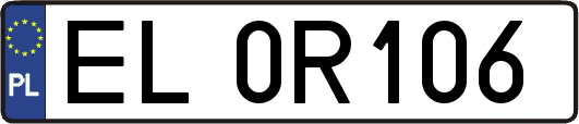 EL0R106