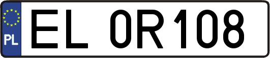 EL0R108