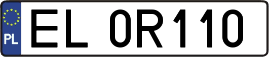 EL0R110