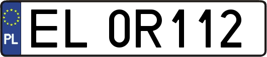 EL0R112