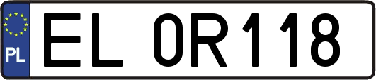 EL0R118