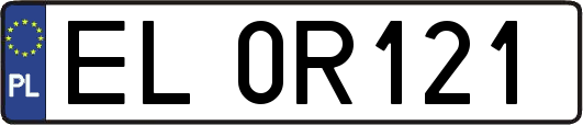 EL0R121