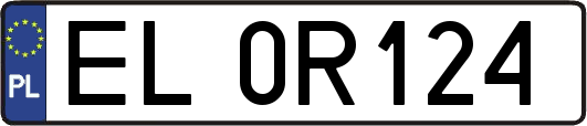 EL0R124