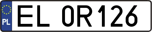 EL0R126