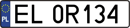 EL0R134