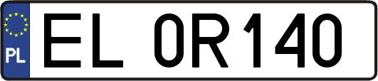 EL0R140