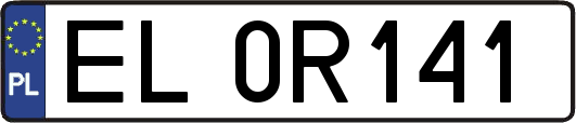 EL0R141
