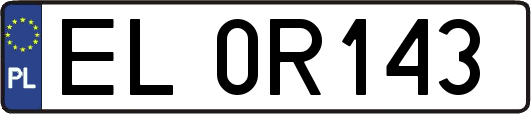 EL0R143