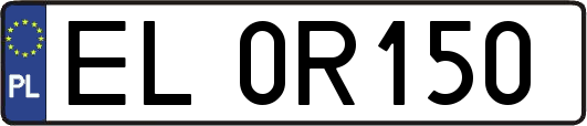 EL0R150