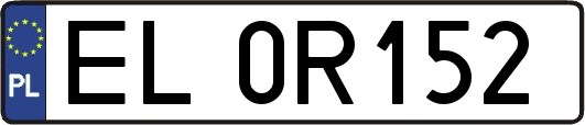EL0R152