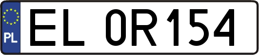 EL0R154