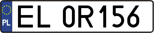 EL0R156