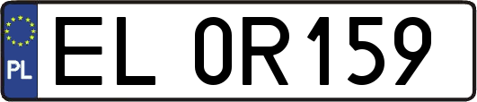 EL0R159
