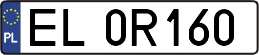 EL0R160