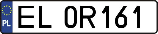 EL0R161