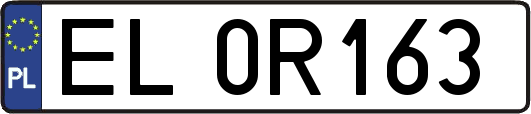 EL0R163
