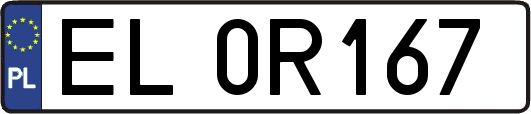 EL0R167