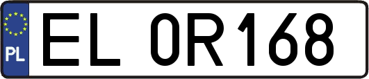 EL0R168