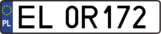 EL0R172