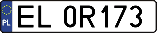 EL0R173