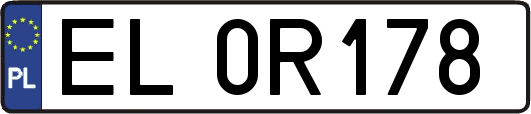 EL0R178