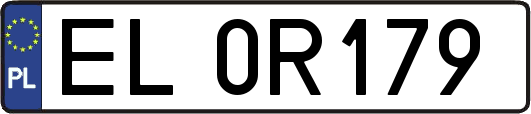EL0R179
