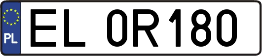 EL0R180