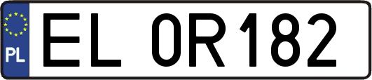 EL0R182