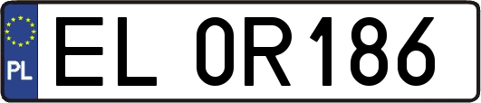 EL0R186
