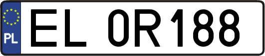 EL0R188