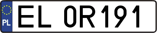 EL0R191