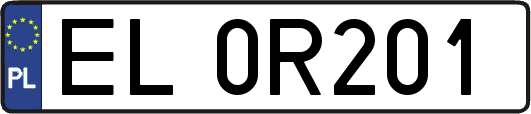 EL0R201