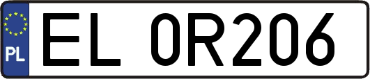 EL0R206