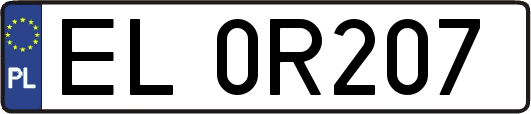 EL0R207