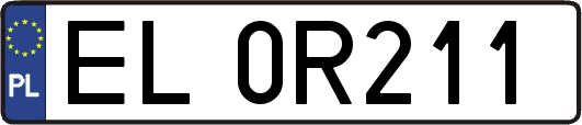 EL0R211