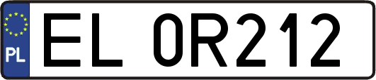 EL0R212