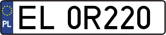 EL0R220