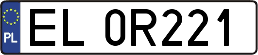 EL0R221