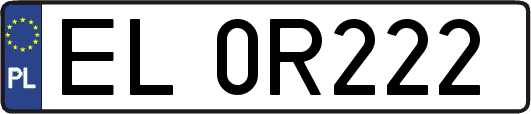 EL0R222
