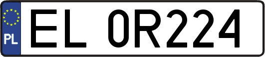 EL0R224