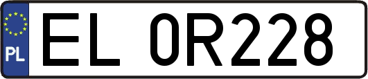 EL0R228