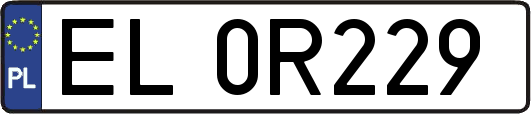 EL0R229