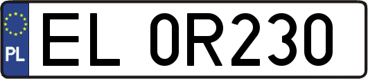 EL0R230