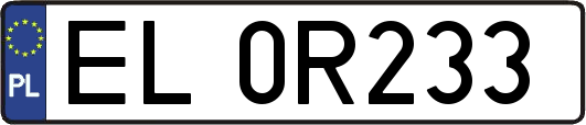 EL0R233