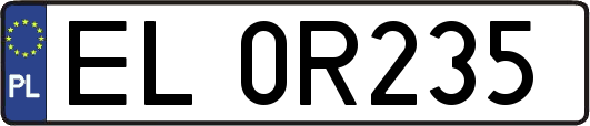 EL0R235