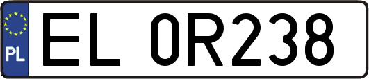 EL0R238