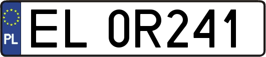 EL0R241