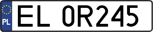 EL0R245