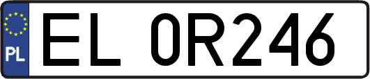 EL0R246