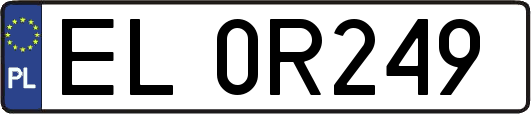 EL0R249